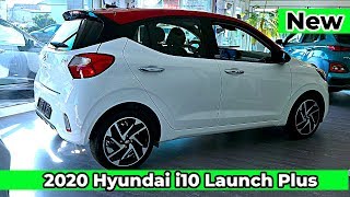 2020 Hyundai i10 Launch Plus New Review Interior Exterior screenshot 4
