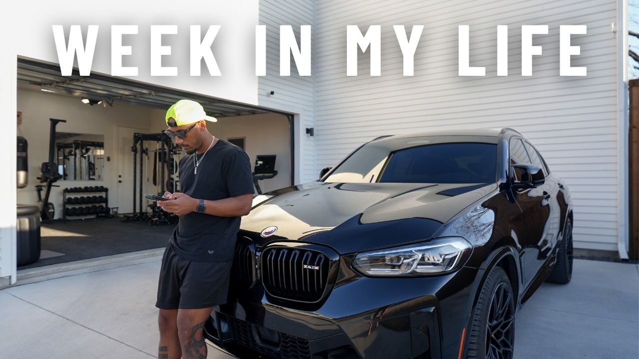 Productive Week In My Life | Car Problems | Setting Healthy Boundaries | Hyrox and Marathon Training