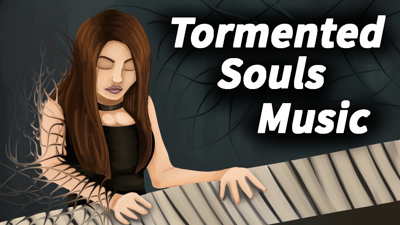 Callise's Chatter - Tormented Souls -  Music