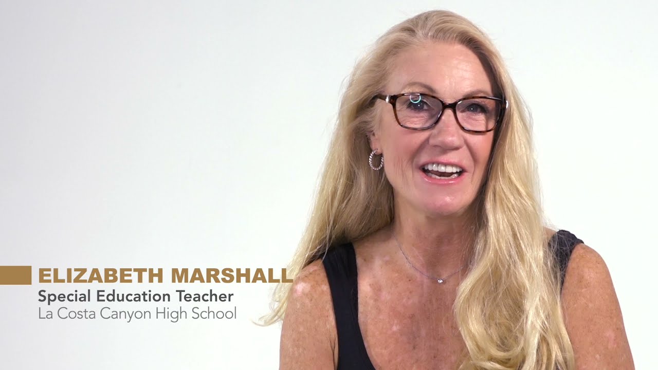 2021 CBAD Awards - FINALISTS SECONDARY TEACHER OF THE YEAR