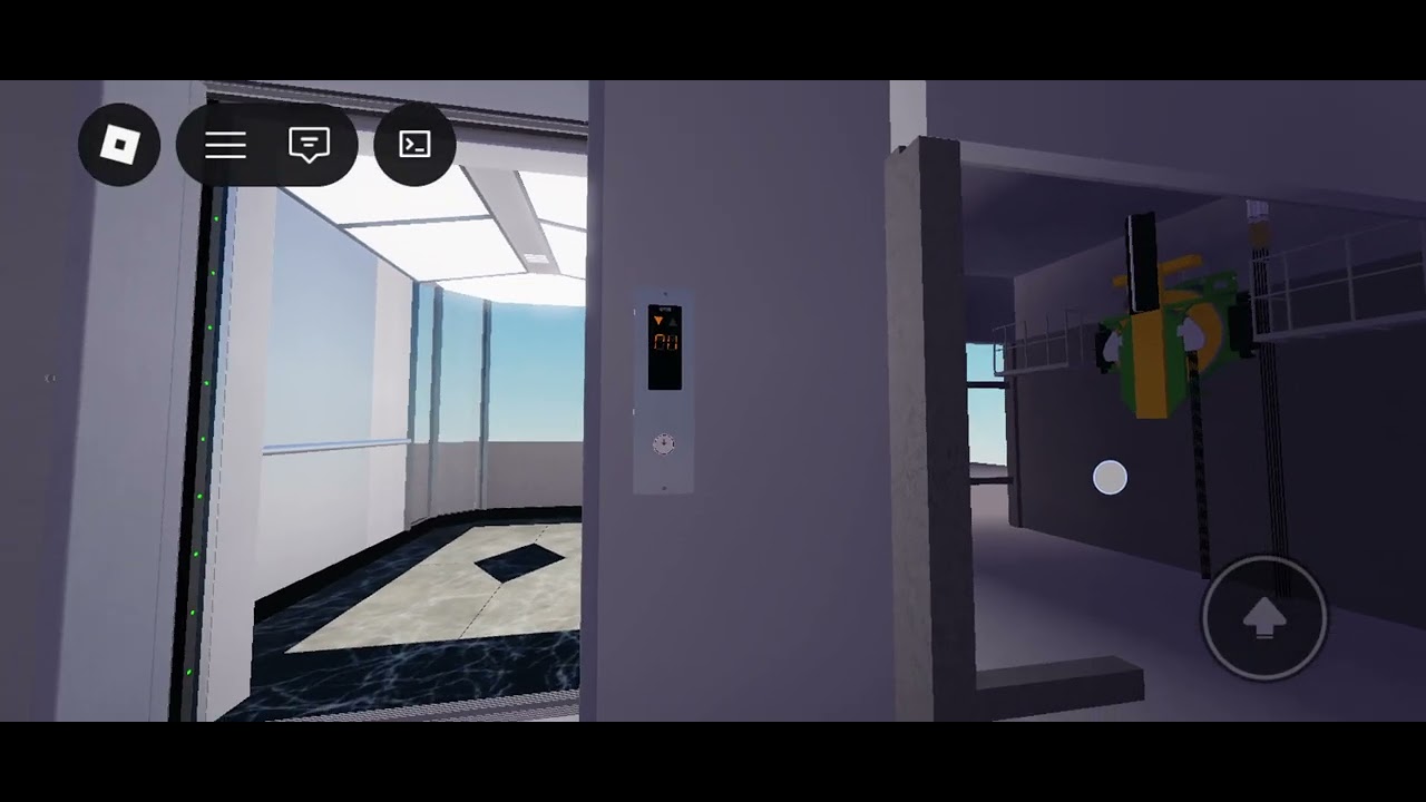 현대 백화점 오티스 엘리베이터