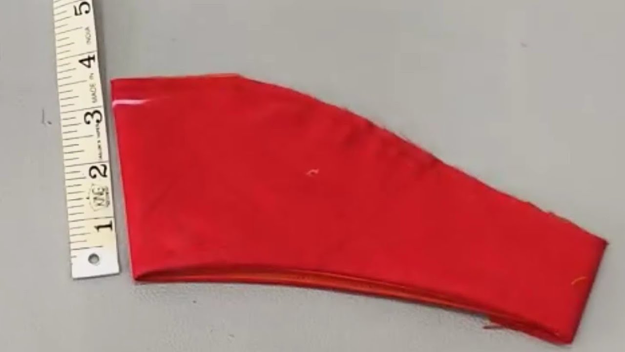 3 इंच sleeve cutting YouTube