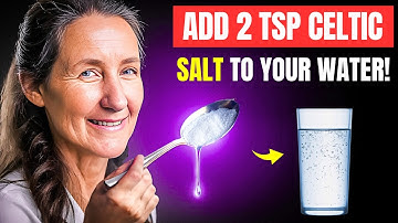 I Added CELTIC SALT To My Daily Routine And This Is What Happened! | Barbara O