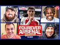 Havertz leads us to 3 points at spurs  will man city drop points  the fourever arsenal podcast