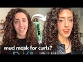 Mud mask for curly hair?! | Bread Beauty Review