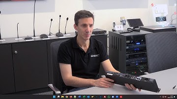 Genelec 9401a System Management Device