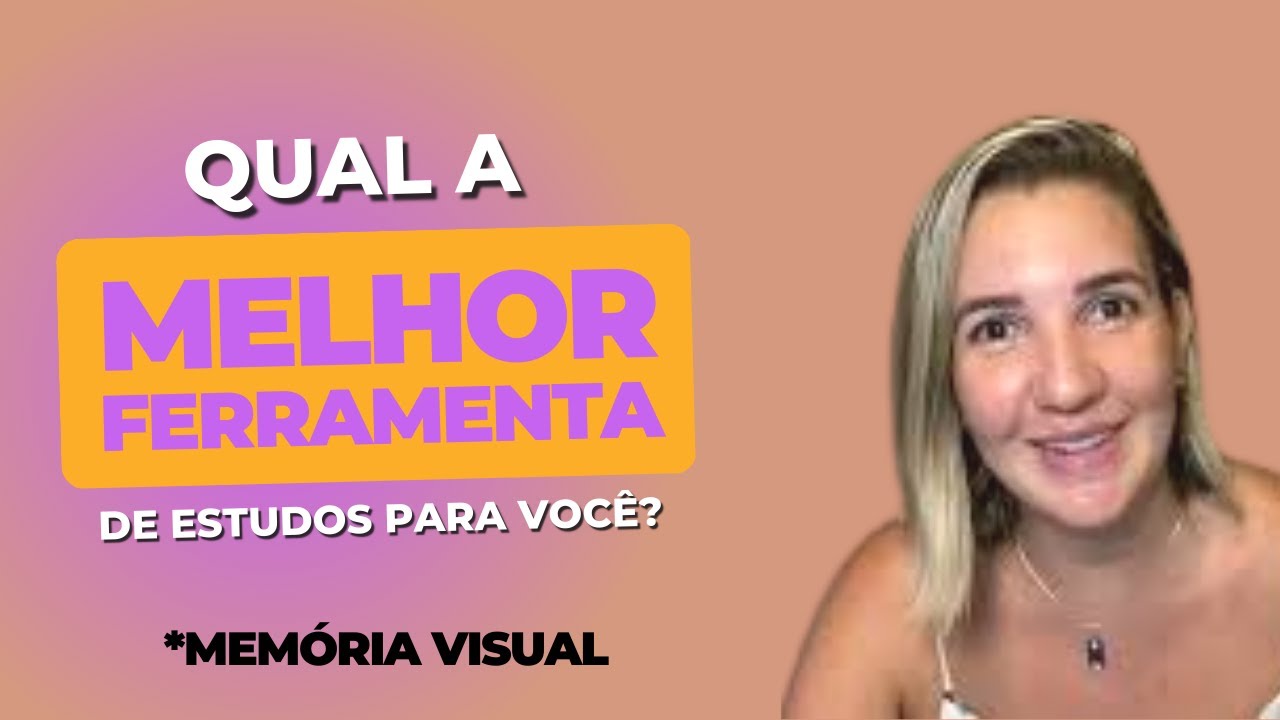 Visual, Auditivo, ou Cenestésico. QUAL É O MELHOR MÉTODO DE ESTUDOS PARA VOCÊ?