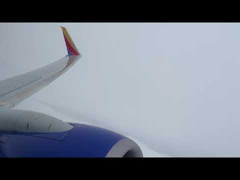 Video: Hvor flyr Southwest direkte fra OKC?