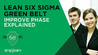 Improve Phase In Lean Six Sigma | Six Sigma Training Videos