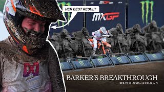 Barkers Breakthrough Feat. Lucy Barker