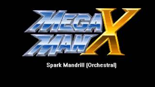Spark Mandrill (Orchestral) - Mega Man X
