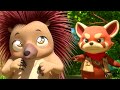 Дуда и Дада – Я особенная! 🦔 – Серия 23 – Обучающий мультфильм о природе
