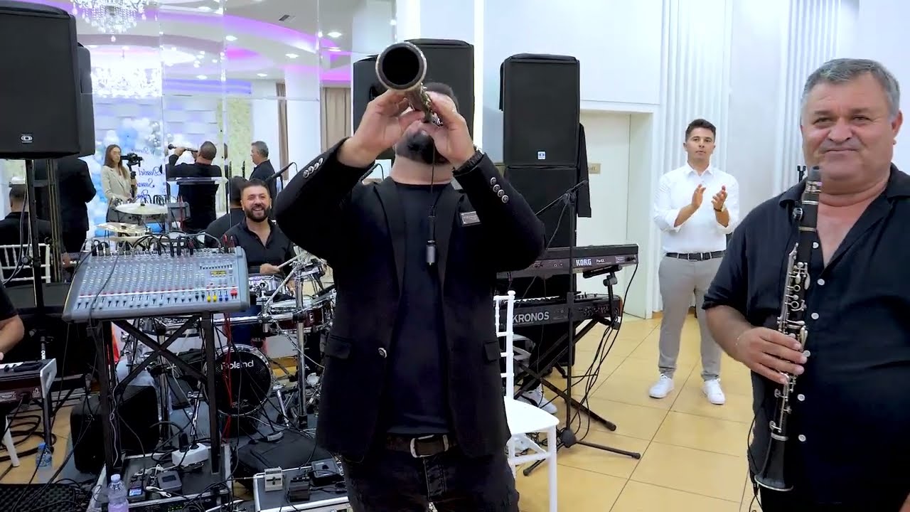 Duel i forte Nga Ustai Beleshit, Vathi Fejza & Mjeshtri Marsel Zena,me nje kolazh