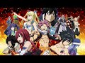 Fairy Tail - Lightning Flamme Dragon's Firing (2016) Ost