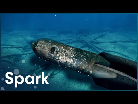 WHAT HAPPENED TO THE UNEXPLODED WW2 BOMBS AT THE BOTTOM OF THE SEA?