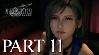 TIFA'S CAPTURED! Final Fantasy VII Remake PS5 Part 11