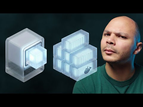 La vraie différence entre une machine virtuelle et un conteneur.