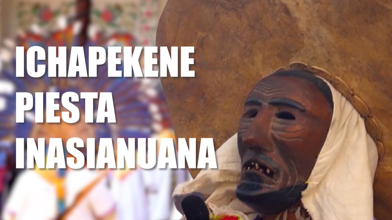 ICHAPEKENE PIESTA INASIANUANA - San Ignacio de Moxos | El Chef Sin Fronteras