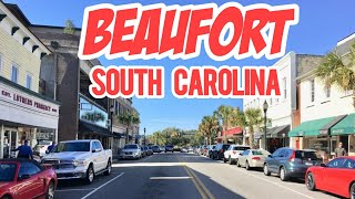 Beaufort South Carolina || Beaufort SC