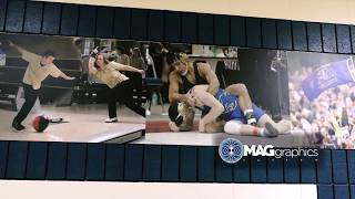 MagGraphics Magnetic Wall Graphics by GH Imaging 230 views 6 years ago 2 minutes, 24 seconds