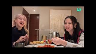 [FULL]Weverse Rose Jisoo live 151122