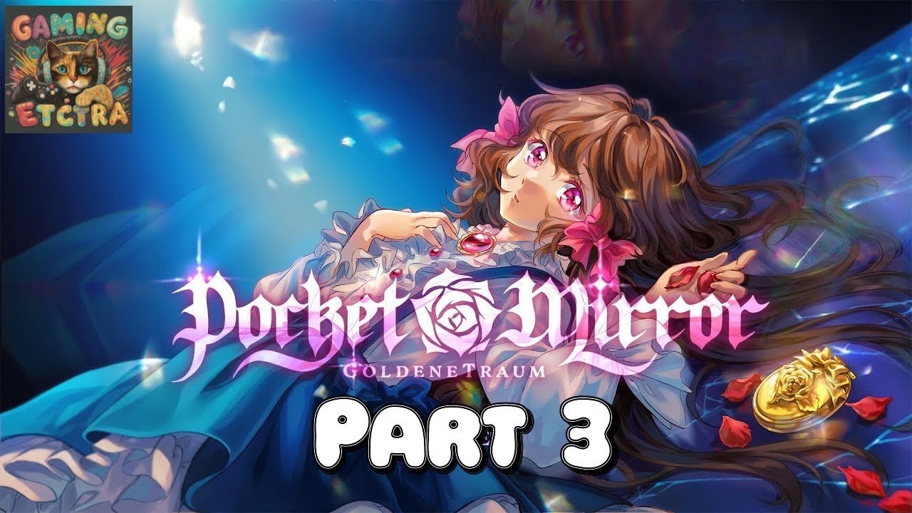 Guiding the Lost, The Pristine Eyed Guardian | Pocket Mirror ~ GoldenerTraum | Part 3