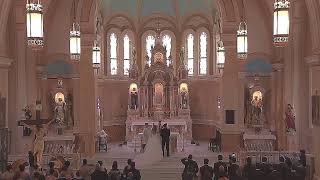 Wedding of Malais Franco and Cesar Molina, June 27, 2026