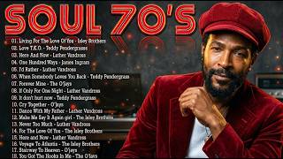 70's Soul - Al Green, Commodores, Smokey Robinson, Tower Of Power and more
