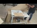 Frame cutting /Mdf cutting machine selling