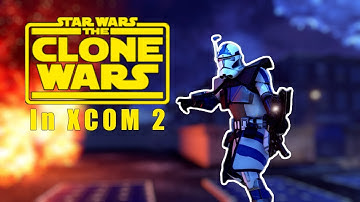 Heavy Weapons teams Deployed! - The Clone Wars in XCOM 2 episode #16 (Reupload)