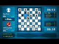 INDIA LOST (800kingdom - Ree Rees, 1-0)
