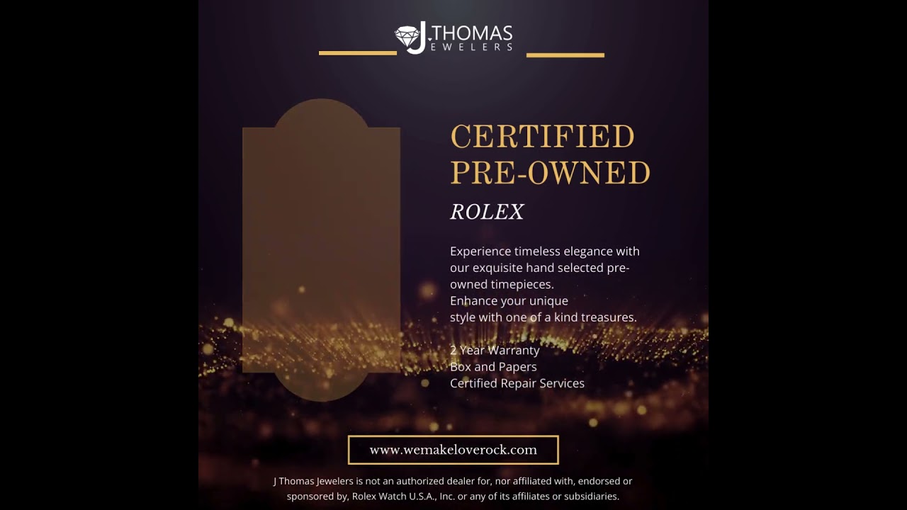 Coming Soon to J Thomas Jewelers 