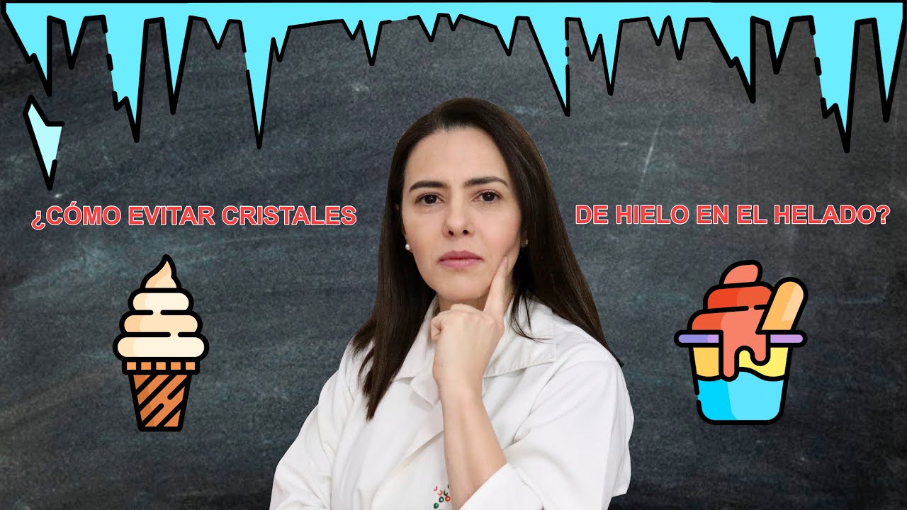Defectos Helados #1 - Cristales de Hielo
