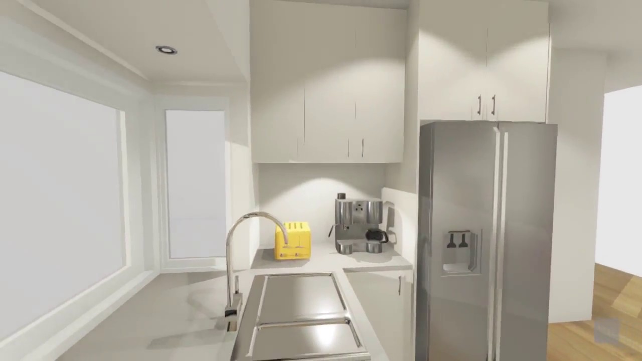 Kitchen in Albury Oct 4 , 2017 ( Emily , Kitchen Design Consultant Flair Albury Wodonga