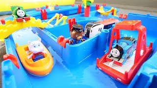 みずのくにのきかんしゃトーマス/ Thomas in water world