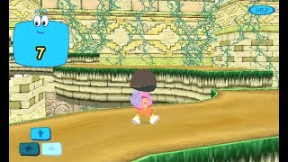 Dora's 3D Pyramid Adventure (Windows game 2004) screenshot 1