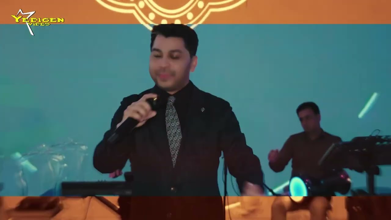 DZ ED Arsi Gulmammedow   Diyarbekir yoluna ( YEDIGEN video toy)