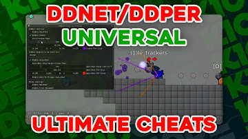 UNIVERSAL Cheats for DDNET - Hack Showcase *100% FREE*