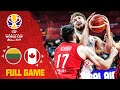 Lithuania show Canada what they're made of! - Full Game - FIBA Basketball World Cup 2019