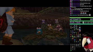 OOT ENEMY/ITEM RANDOMIZER | NO HIT RUN OHK SoH