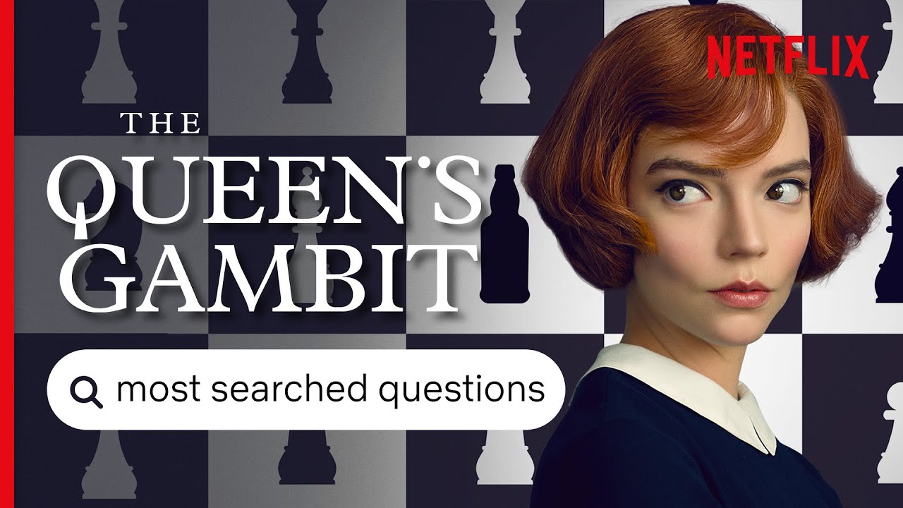 The Queen's Gambit: Beth's Real Mother, Alice Harmon, Scenes Explained