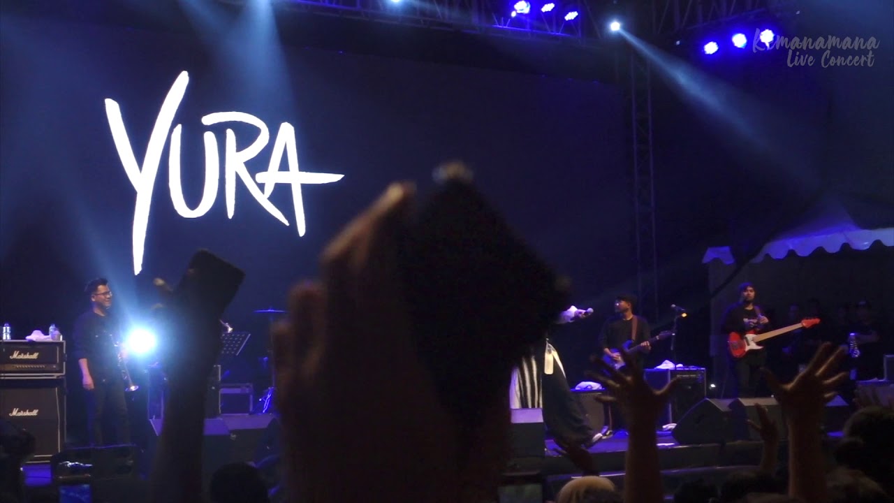 Yura Yunita - Intuisi, Cinta dan Rahasia medley Balkonjazz2019