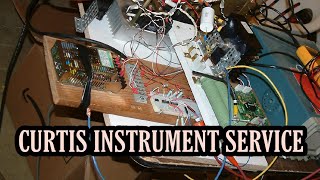 service Curtis controller