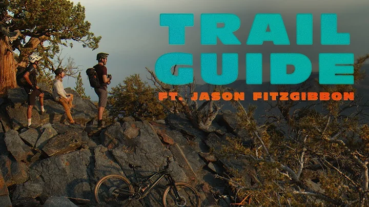Trail Guide: Jason Fitzgibbon | The Pro's Closet