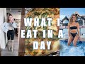 What I Eat In A Day | HEALTHY Meals | Staying Lean