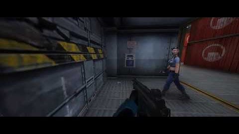 Half-Life - Azure Sheep mod - Part 6 - Walkthrough [HQ] [3440x1440]