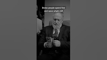 MONEY HABITS THAT KEEP YOU BROKE 💸 | Change These to Get Rich | Financial Motivation”