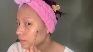 First makeup video | Party makeup tutorial