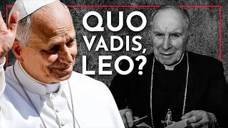 1972 When Archbishop Lefebvre Called Out Pope Leo