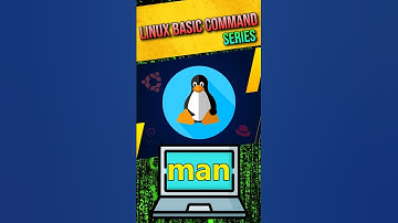 How To View Manual of Any Command in Linux | man Command in Linux #shorts #linux